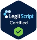 LegitScript Certified